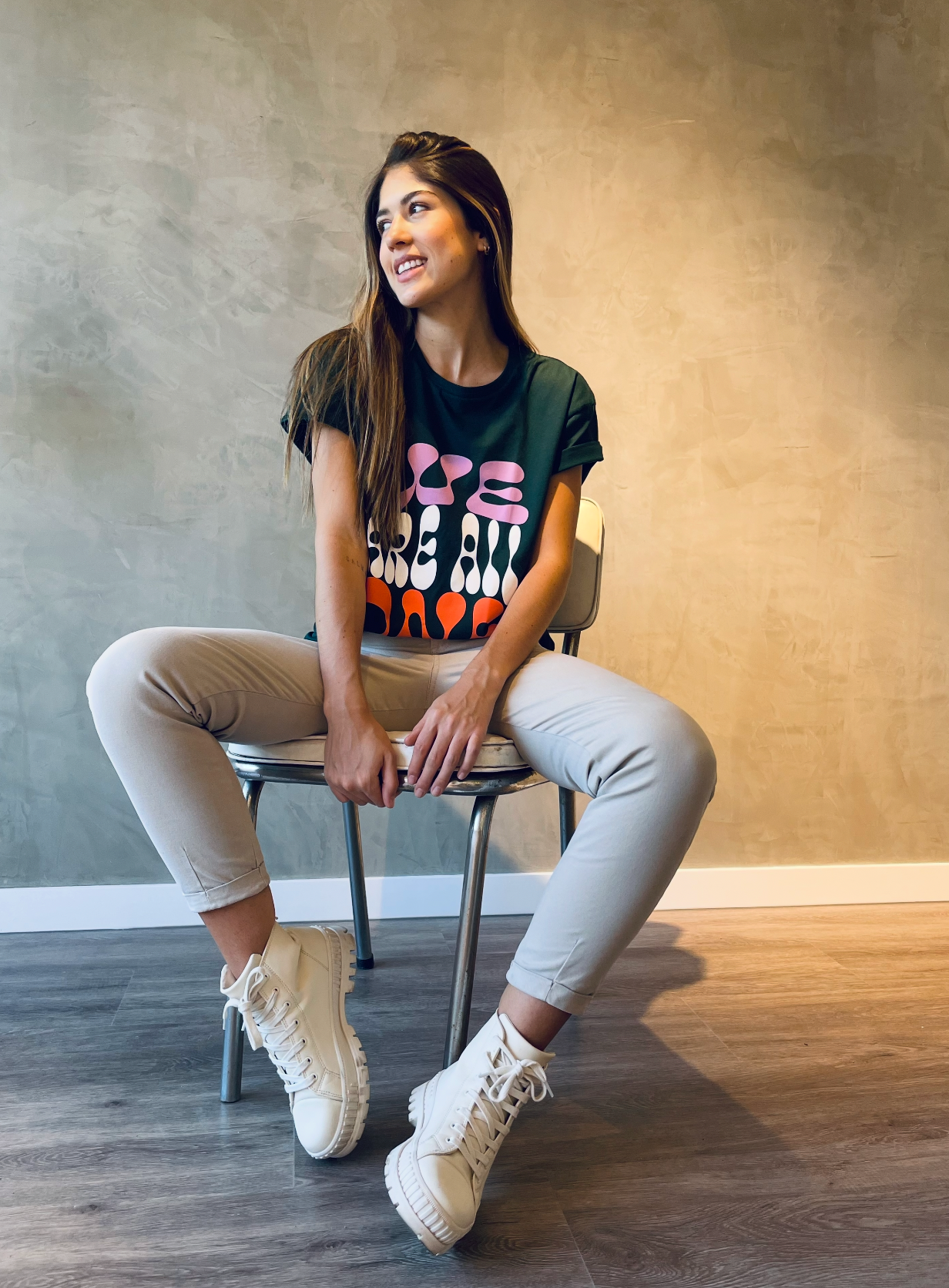 We Are All One Unisex T-Shirt