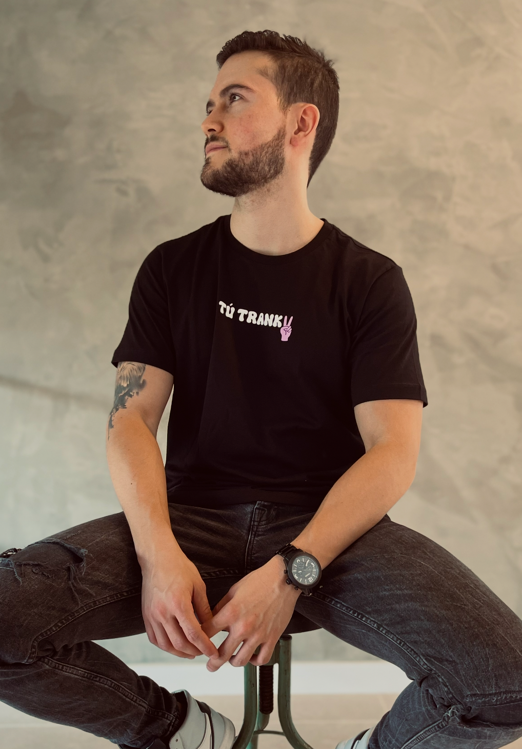 Tú Tranqui Unisex T-Shirt