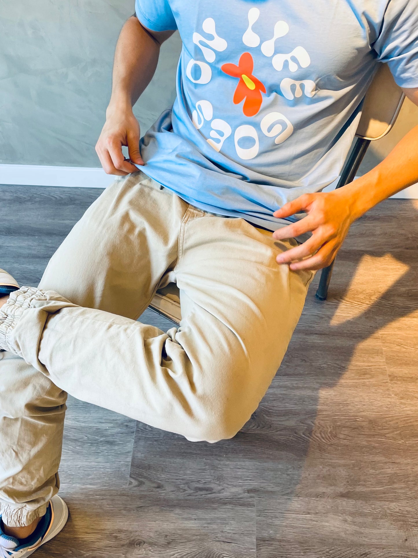 Life Goes On Unisex T-Shirt