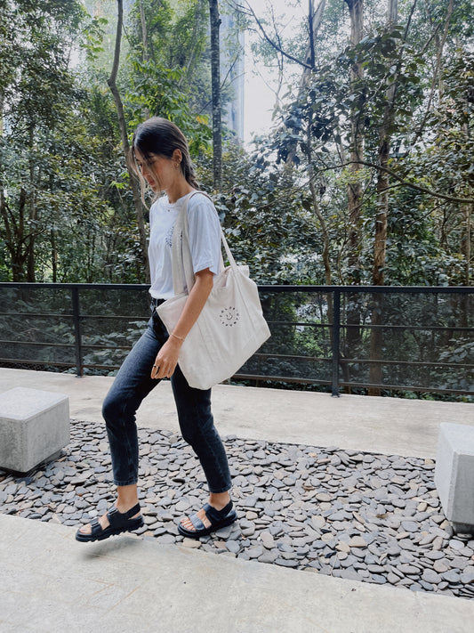 TimelessTone Tote bag