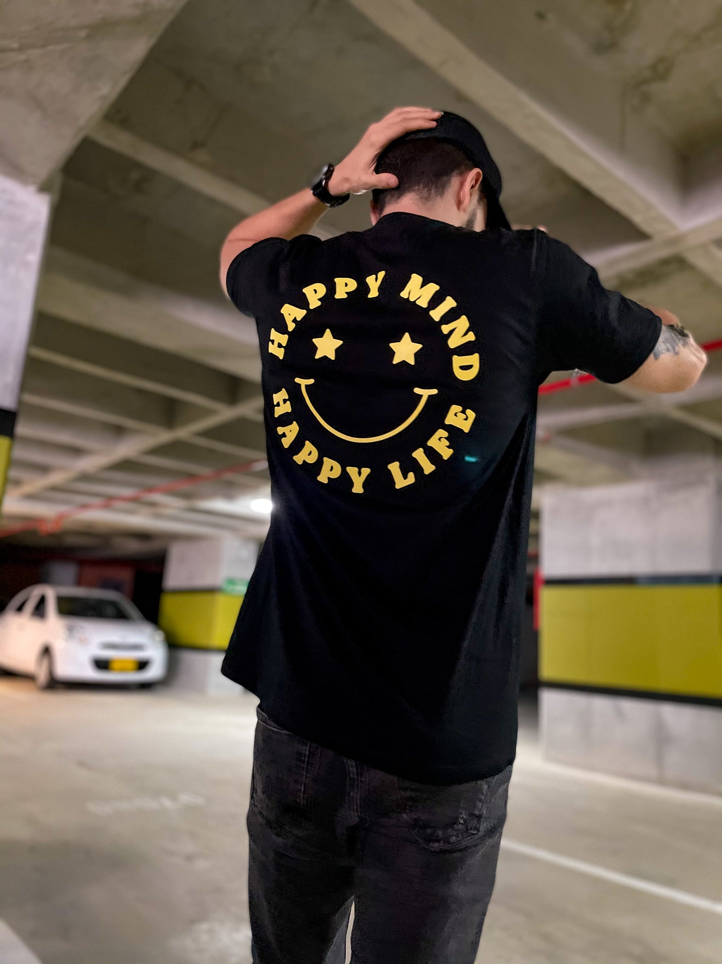 Happy Life T-Shirt