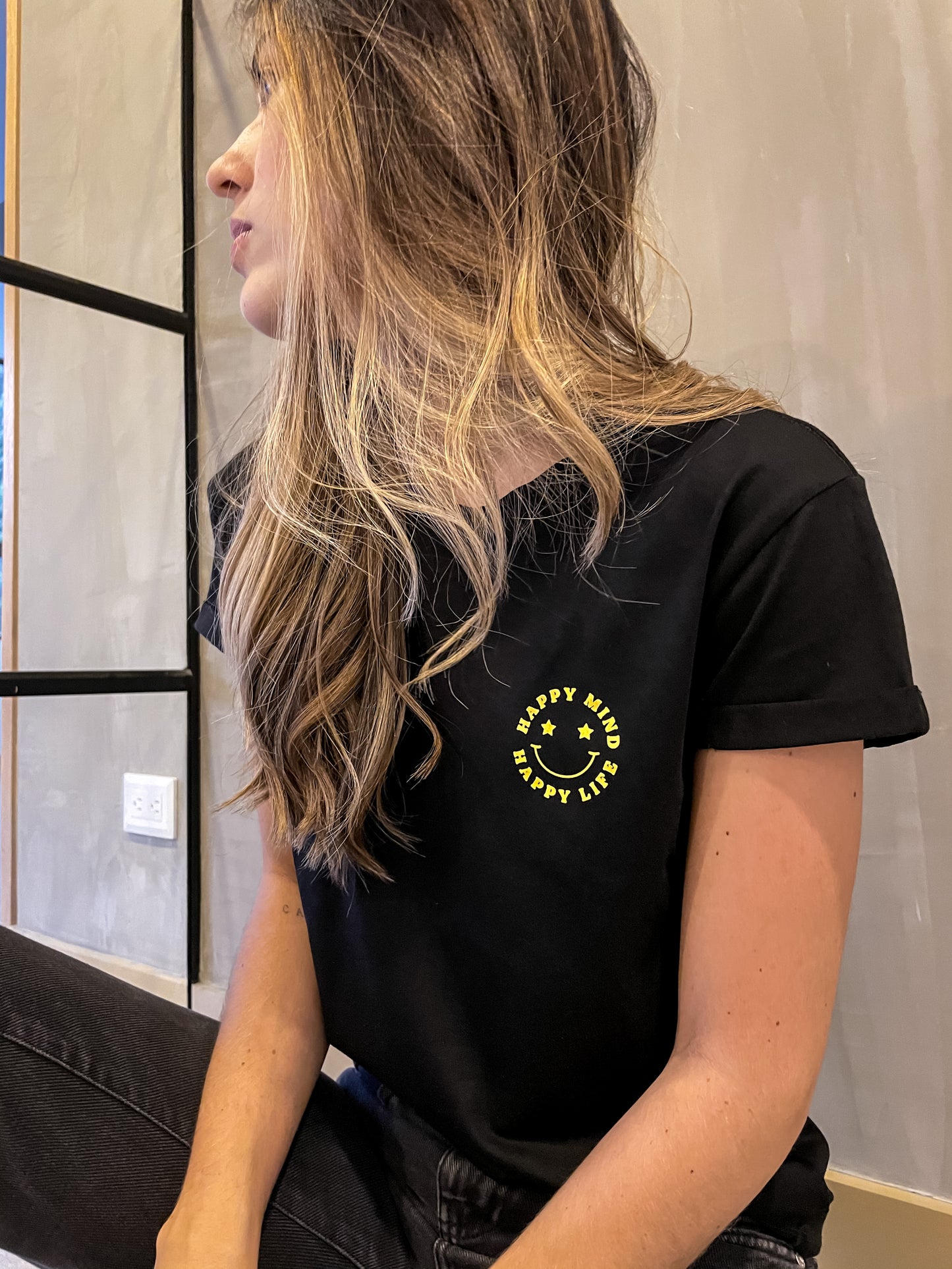Happy Life T-Shirt