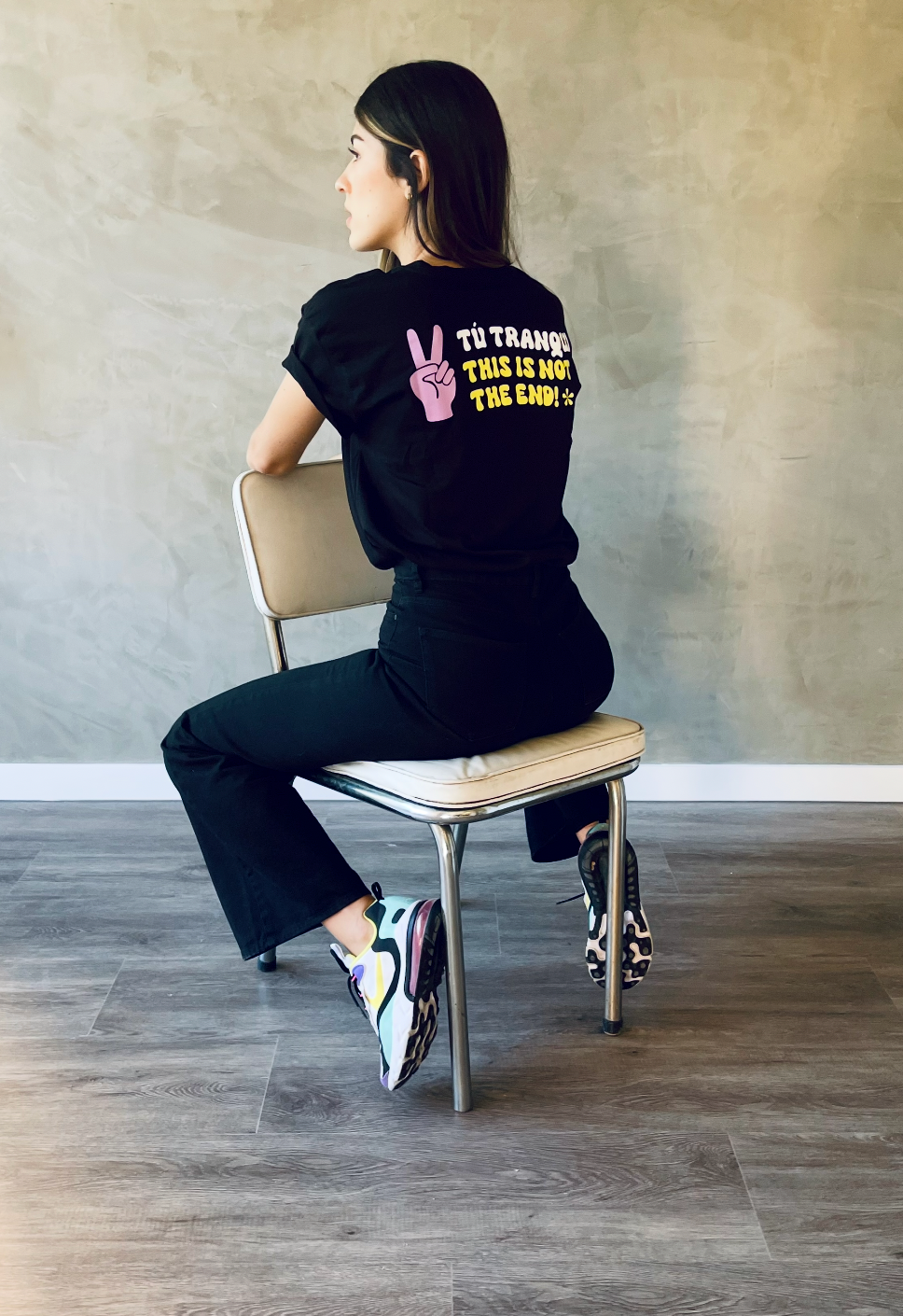 Tú Tranqui Unisex T-Shirt