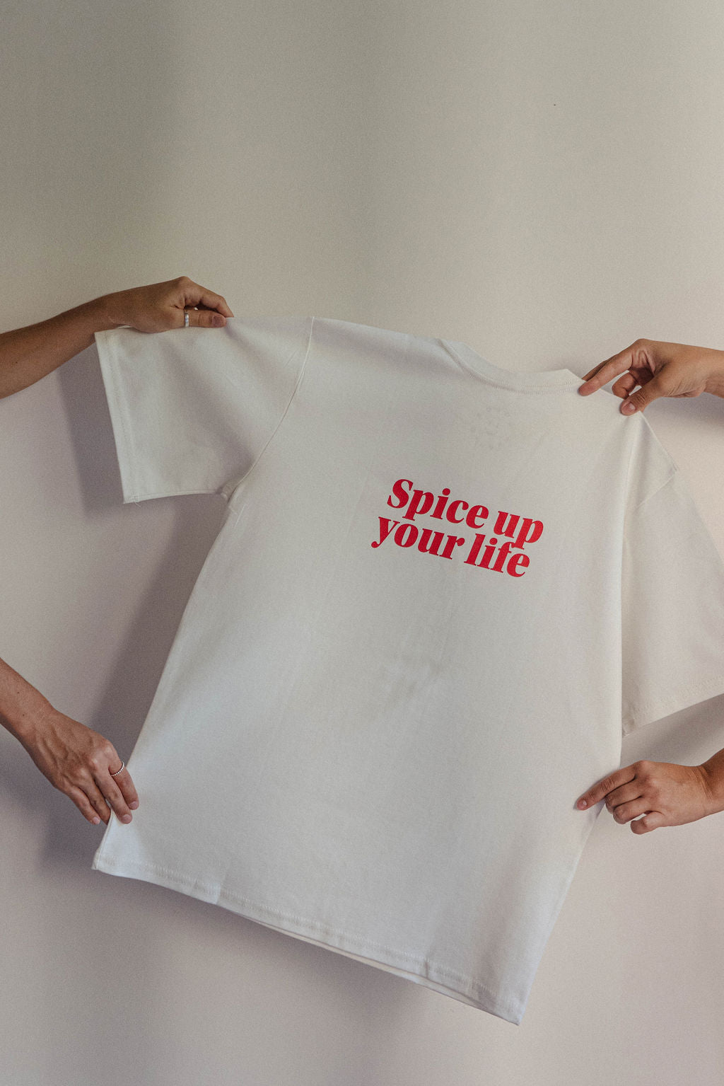 Spicy Vibes T shirt