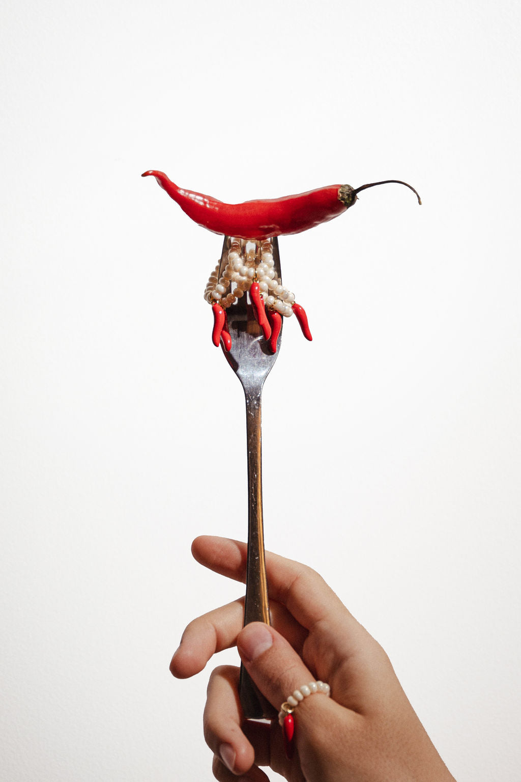 Hot Pepper Ring