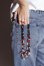 Hot Pepper Necklace