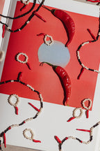 Hot Pepper Necklace