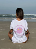 Yellow Beginnings Unisex T-Shirt