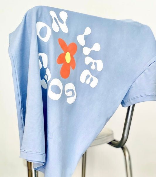 Life Goes On Unisex T-Shirt