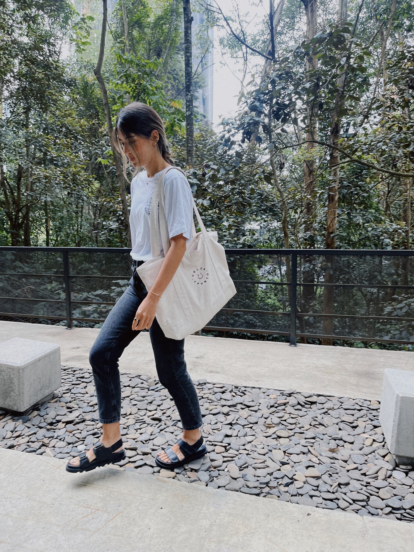 TimelessTone Tote bag