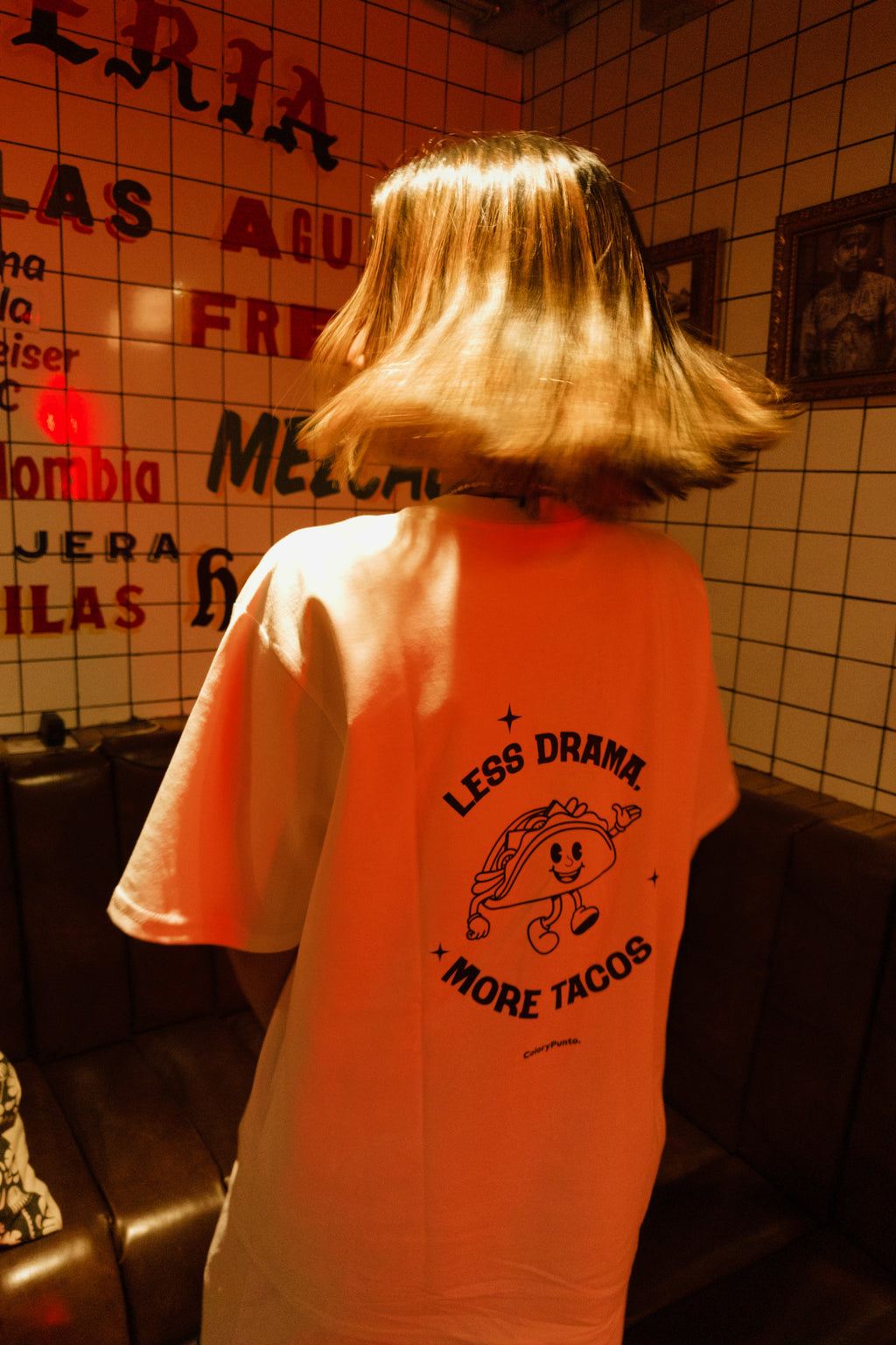 Taco Vibes T Shirt