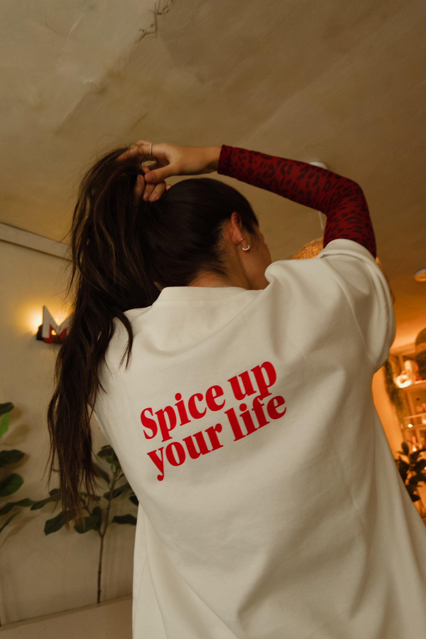 Spicy Vibes T shirt